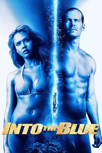 Plakat do filmu "Błękitna głębia" #860275