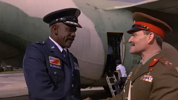 Zasłona do filmu "Żelazny Orzeł II" #403879