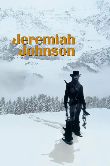 Plakat do filmu "Jeremiah Johnson" #105916