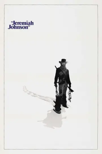 Plakat do filmu "Jeremiah Johnson" #105917