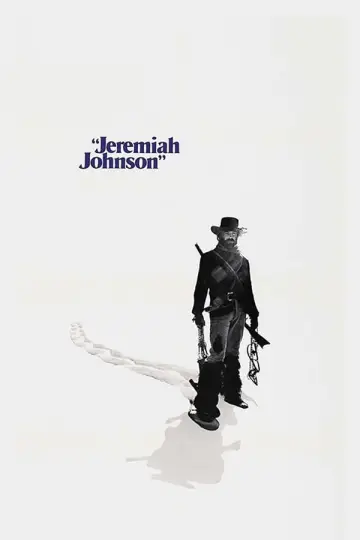 Plakat do filmu "Jeremiah Johnson" #105924