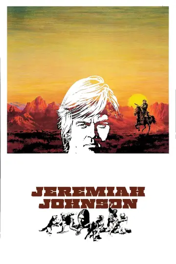 Plakat do filmu "Jeremiah Johnson" #105925