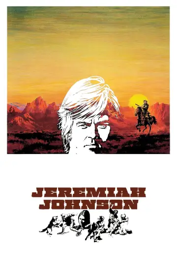 Plakat do filmu "Jeremiah Johnson" #105926