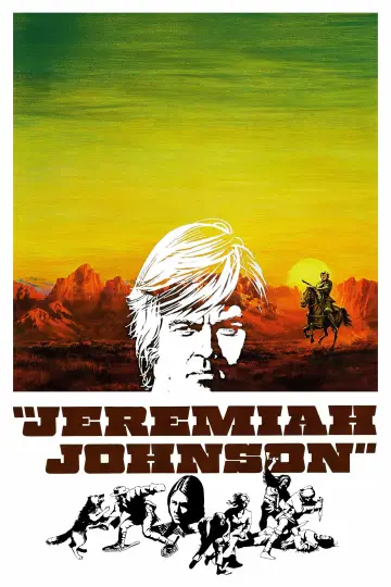 Plakat do filmu "Jeremiah Johnson" #1356087