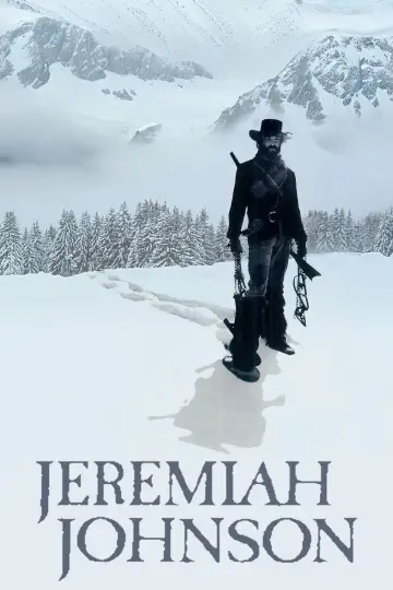Plakat do filmu "Jeremiah Johnson" #1647721