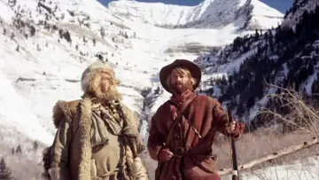 Zasłona do filmu "Jeremiah Johnson" #225872