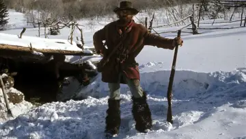 Zasłona do filmu "Jeremiah Johnson" #225873