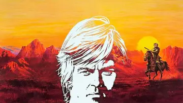 Zasłona do filmu "Jeremiah Johnson" #225875