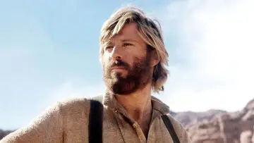 Zasłona do filmu "Jeremiah Johnson" #225876