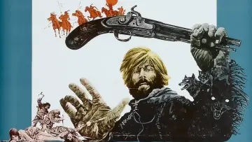Zasłona do filmu "Jeremiah Johnson" #225877