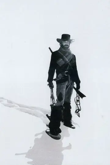 Plakat do filmu "Jeremiah Johnson" #225878