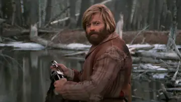 Zasłona do filmu "Jeremiah Johnson" #988882