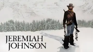 Zasłona do filmu "Jeremiah Johnson" #988891