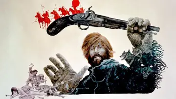 Zasłona do filmu "Jeremiah Johnson" #988896