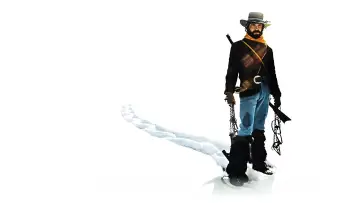 Zasłona do filmu "Jeremiah Johnson" #988898