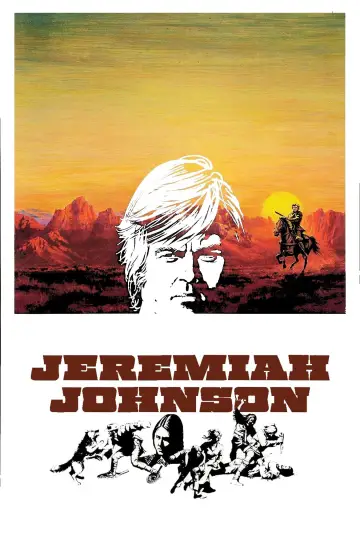 Plakat do filmu "Jeremiah Johnson" #988910