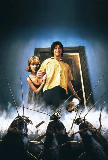 Plakat do filmu "Karaluchy pod poduchy" #1008212