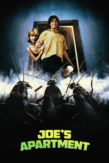 Plakat do filmu "Karaluchy pod poduchy" #345510