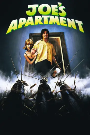Plakat do filmu "Karaluchy pod poduchy" #345511
