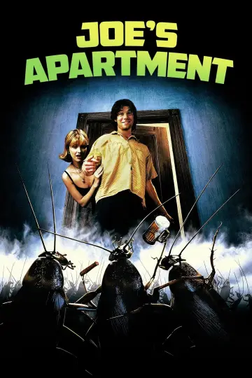 Plakat do filmu "Karaluchy pod poduchy" #345512