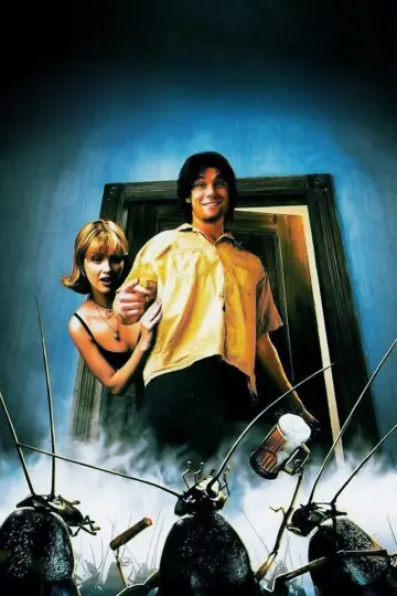 Plakat do filmu "Karaluchy pod poduchy" #345514