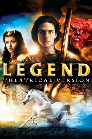 Plakat do filmu "Legenda" #1207988