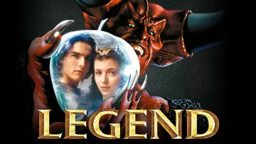 Zasłona do filmu "Legenda" #1578434