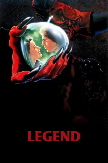 Plakat do filmu "Legenda" #296827