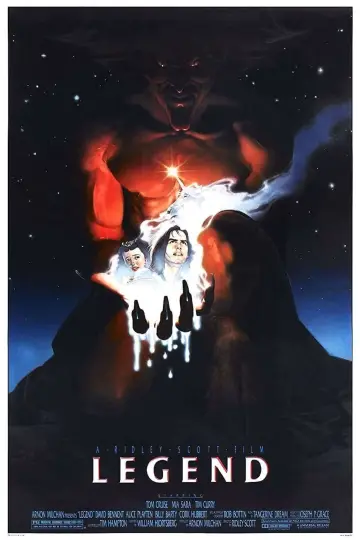 Plakat do filmu "Legenda" #703524