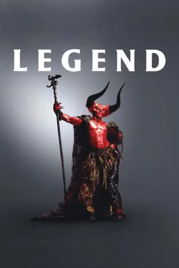 Plakat do filmu "Legenda" #703526