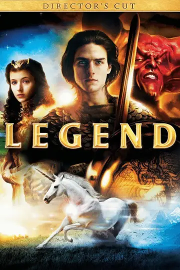 Plakat do filmu "Legenda" #703529