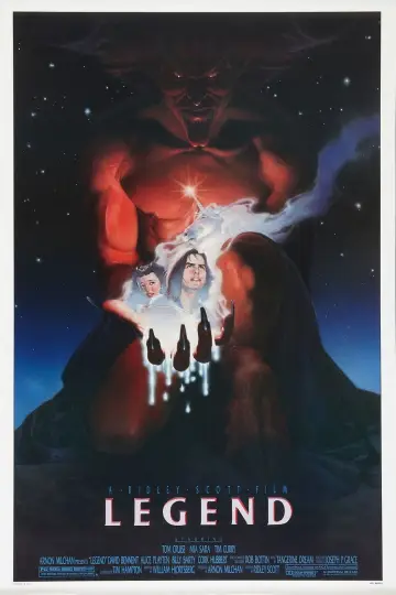 Plakat do filmu "Legenda" #703532