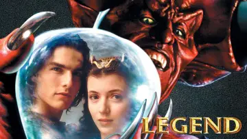 Zasłona do filmu "Legenda" #89951
