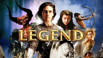 Zasłona do filmu "Legenda" #89952