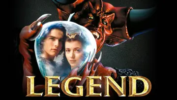 Zasłona do filmu "Legenda" #89953