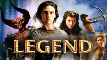 Zasłona do filmu "Legenda" #89954