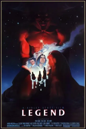 Plakat do filmu "Legenda" #89958