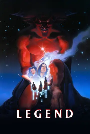 Plakat do filmu "Legenda" #89962