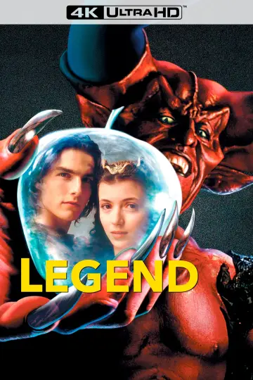 Plakat do filmu "Legenda" #89963
