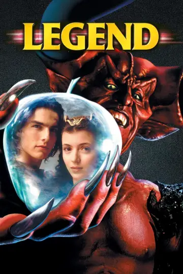 Plakat do filmu "Legenda" #89966