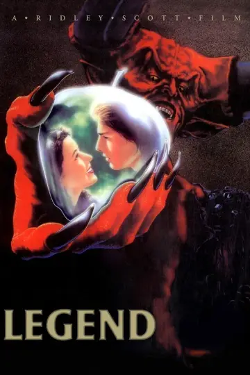 Plakat do filmu "Legenda" #89967