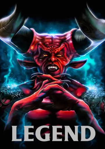 Plakat do filmu "Legenda" #89968