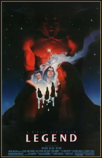 Plakat do filmu "Legenda" #89972