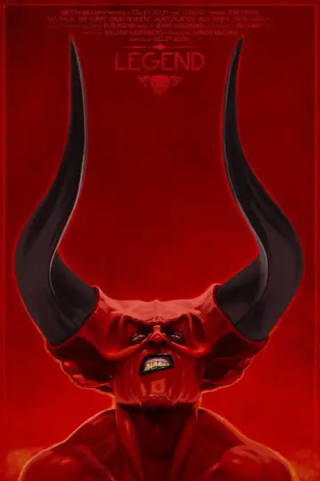 Plakat do filmu "Legenda" #89975