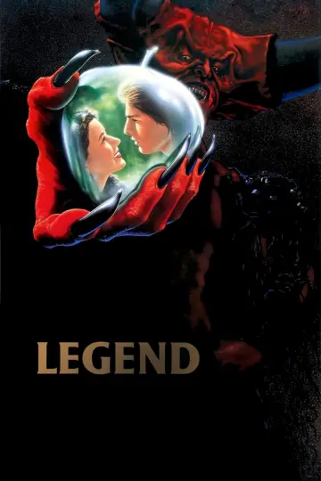 Plakat do filmu "Legenda" #89977