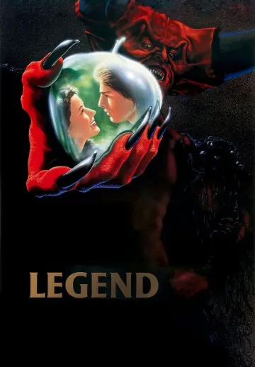 Plakat do filmu "Legenda" #89978