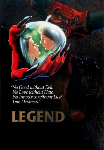 Plakat do filmu "Legenda" #89980