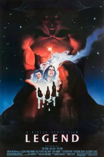 Plakat do filmu "Legenda" #89983