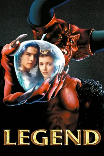 Plakat do filmu "Legenda" #89986
