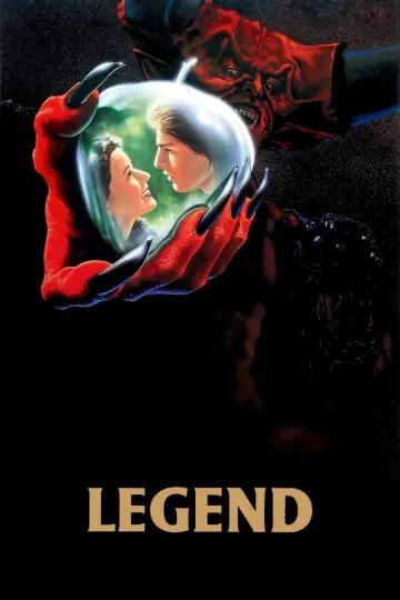 Plakat do filmu "Legenda" #89987